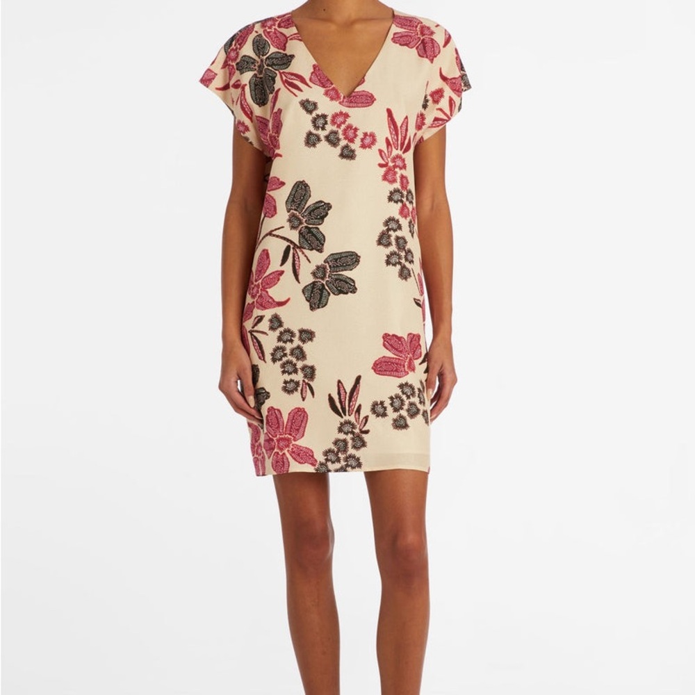 NWT Marie Oliver Andi Dress, Size Large